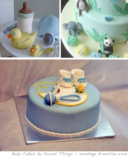 Baby Shower Cakes Toronto Baby Shower Cakes Toronto