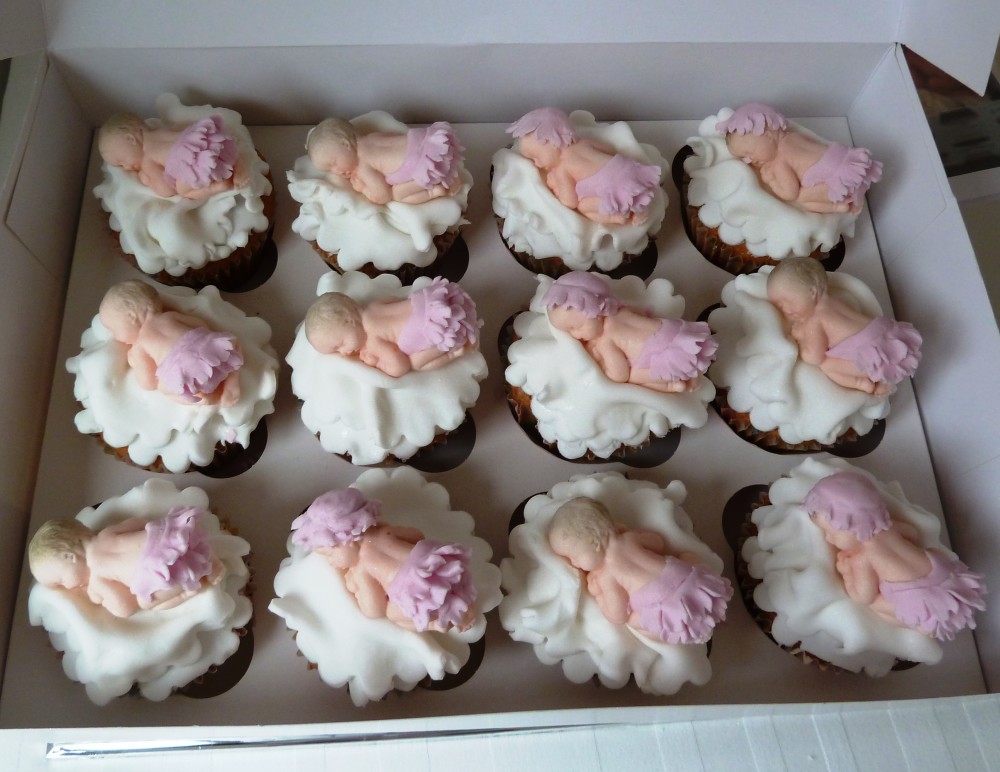 8 Photos of Baby Shower Cupcakes Bakeries 8 Photos of Baby Shower Cupcakes Bakeries