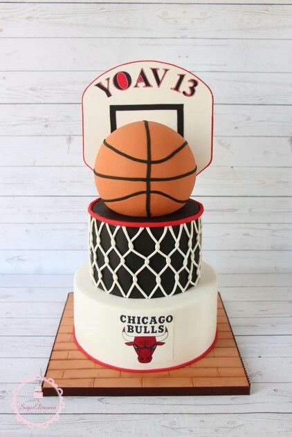 Basketball Birthday Cake Ideas Basketball Birthday Cake Ideas