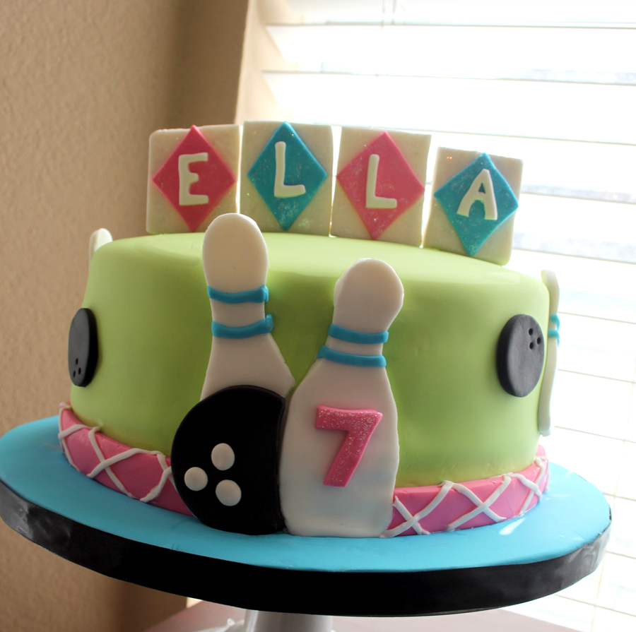 8 Photos of Bowling Cakes For Girls Cute 8 Photos of Bowling Cakes For Girls Cute