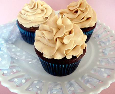 Buttercream Cupcake Frosting