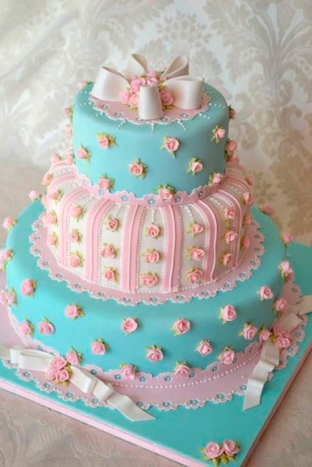 Cath Kidston Cake Cath Kidston Cake
