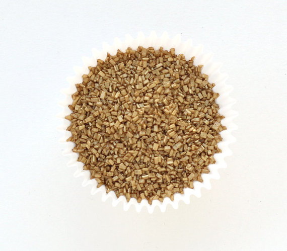 Coarse Sugar Crystal Sprinkles Coarse Sugar Crystal Sprinkles