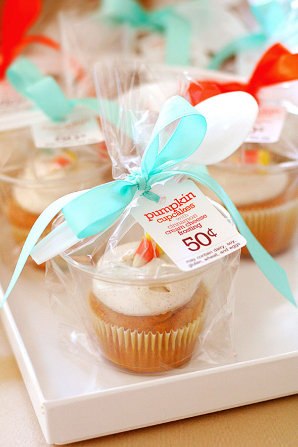 Cupcake Bake Idea Packaging Sale