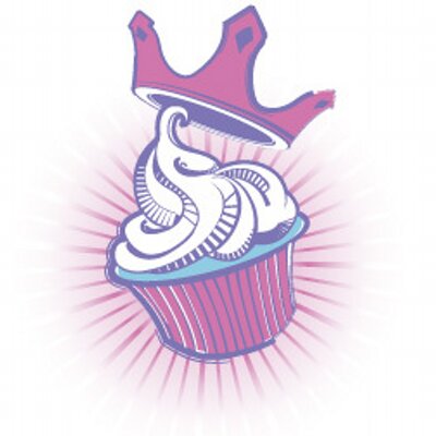Cupcake Queen Logo