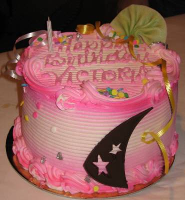 Custom Birthday Cakes Disneyland