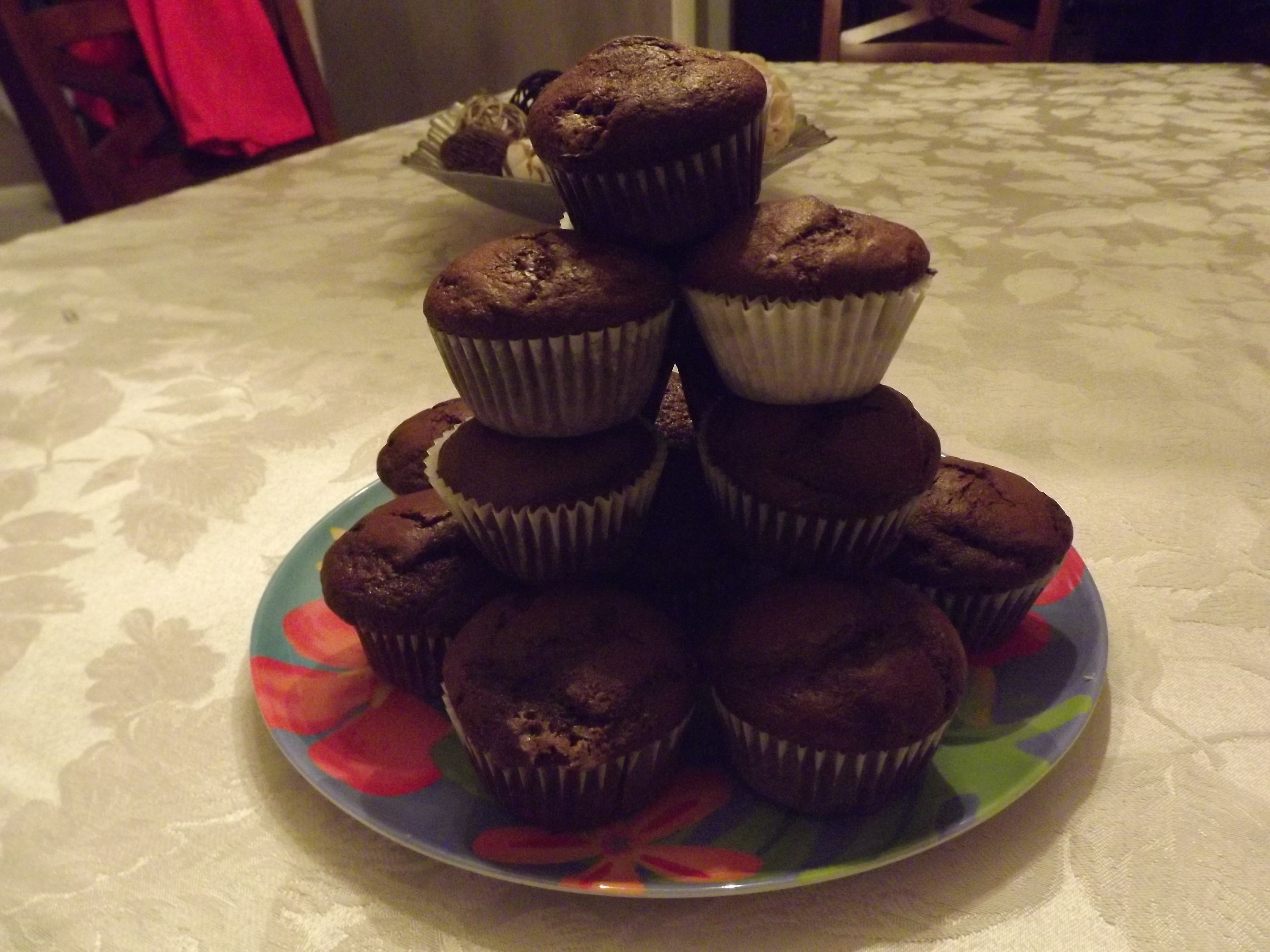 Delicious Chocolate Cupcake Recipe