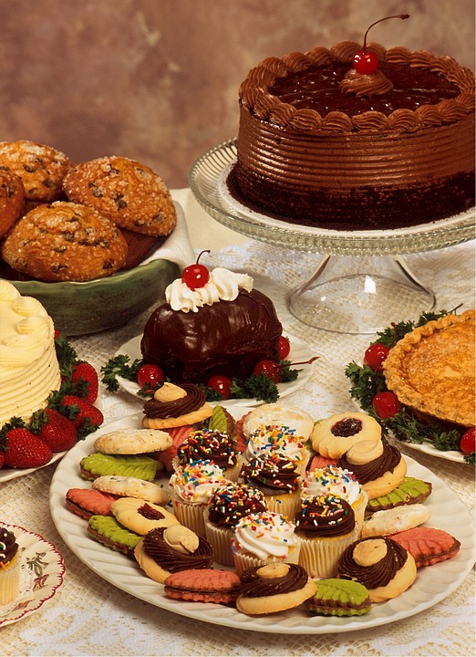 Desserts and Baked Goods Desserts and Baked Goods