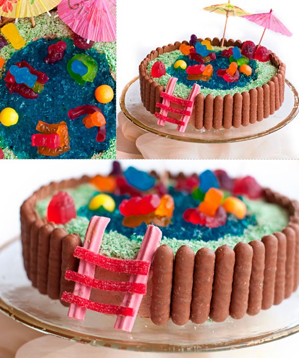 10 Photos of Fun Cakes Easy 10 Photos of Fun Cakes Easy
