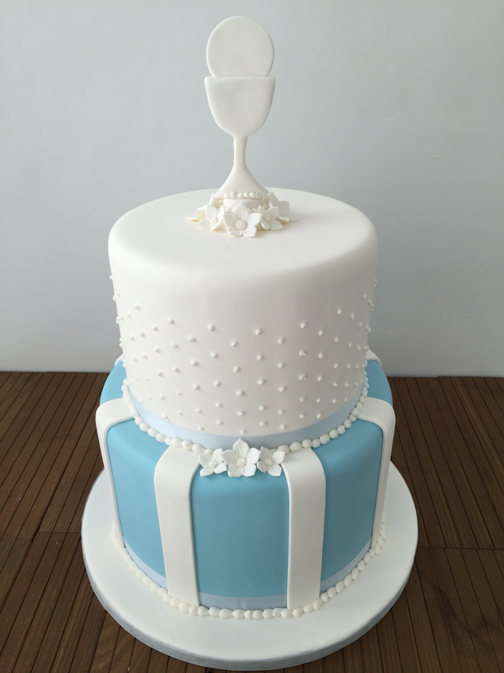 First Communion Cake