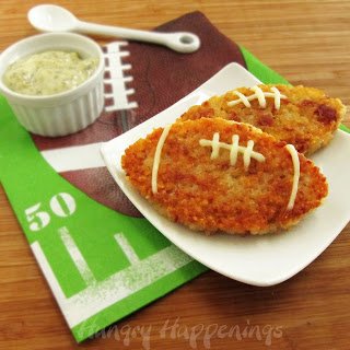 Football Super Bowl Food Ideas