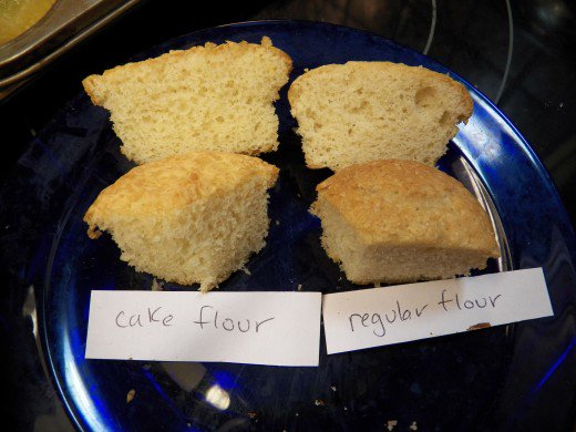 Fun Science Fair Project Baking Cupcake