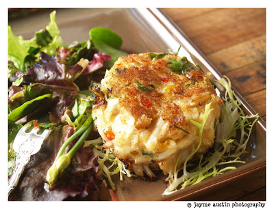 Gourmet Crab Cake Recipe