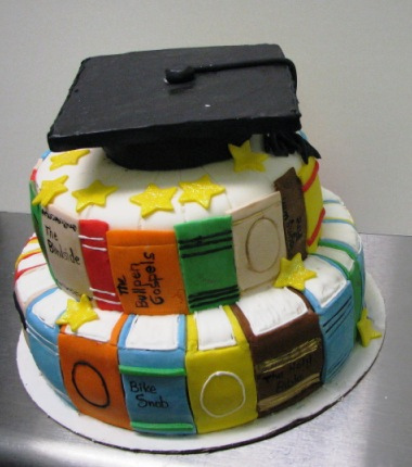 Graduation Cake