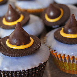 Halloween Cupcakes