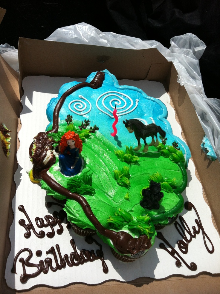 Happy Birthday Cake Brave Happy Birthday Cake Brave
