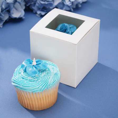 Individual Cupcake Boxes