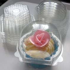 Individual Cupcake Packaging Ideas