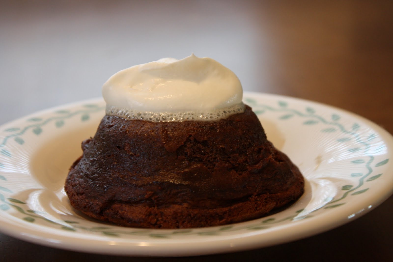 Individual Molten Lava Cake Recipe