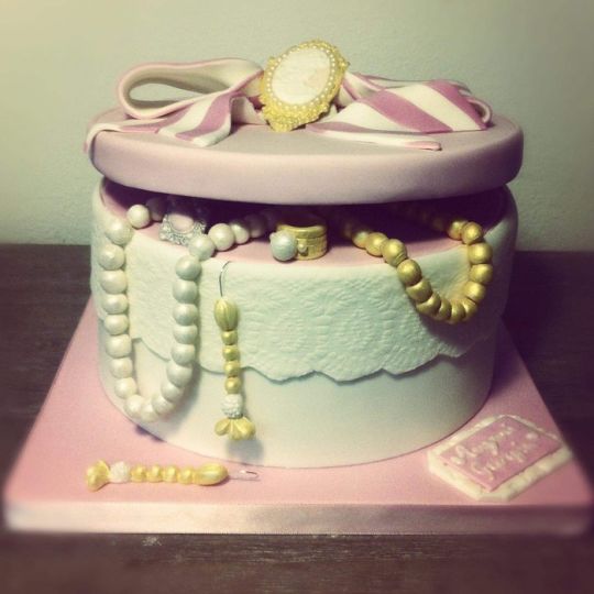 Jewel Bakery Birthday Cakes