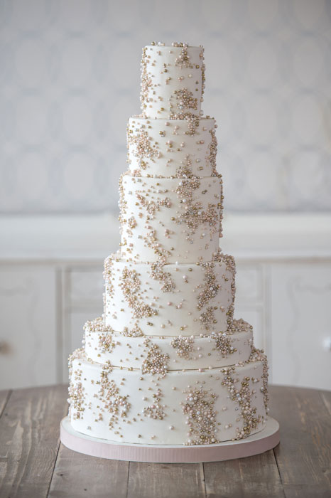 Jewel Bakery Wedding Cake Designs