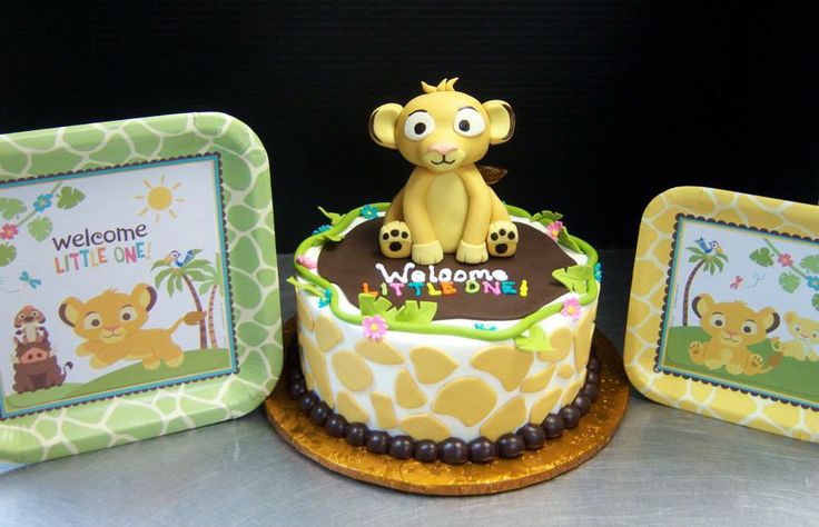 King Cake Baby Shower King Cake Baby Shower