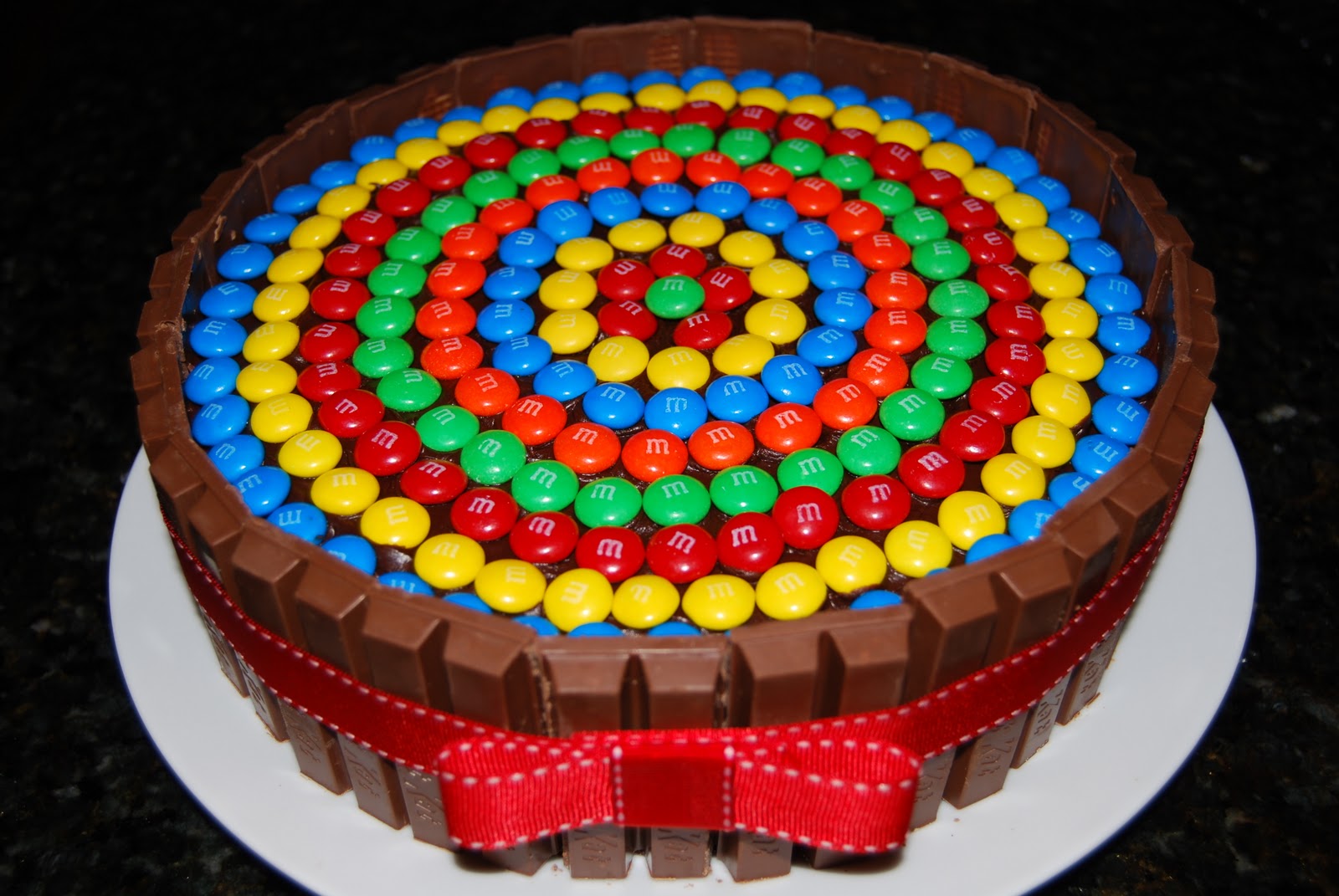 Kit Kat Cake Kit Kat Cake
