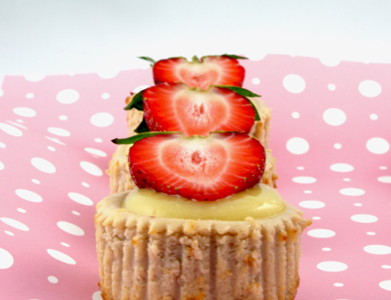 Lemon Cheesecake Cupcake Recipe