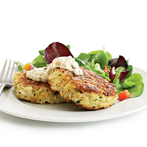 Maryland Crab Cakes