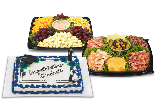 Meijer Deli Party Trays