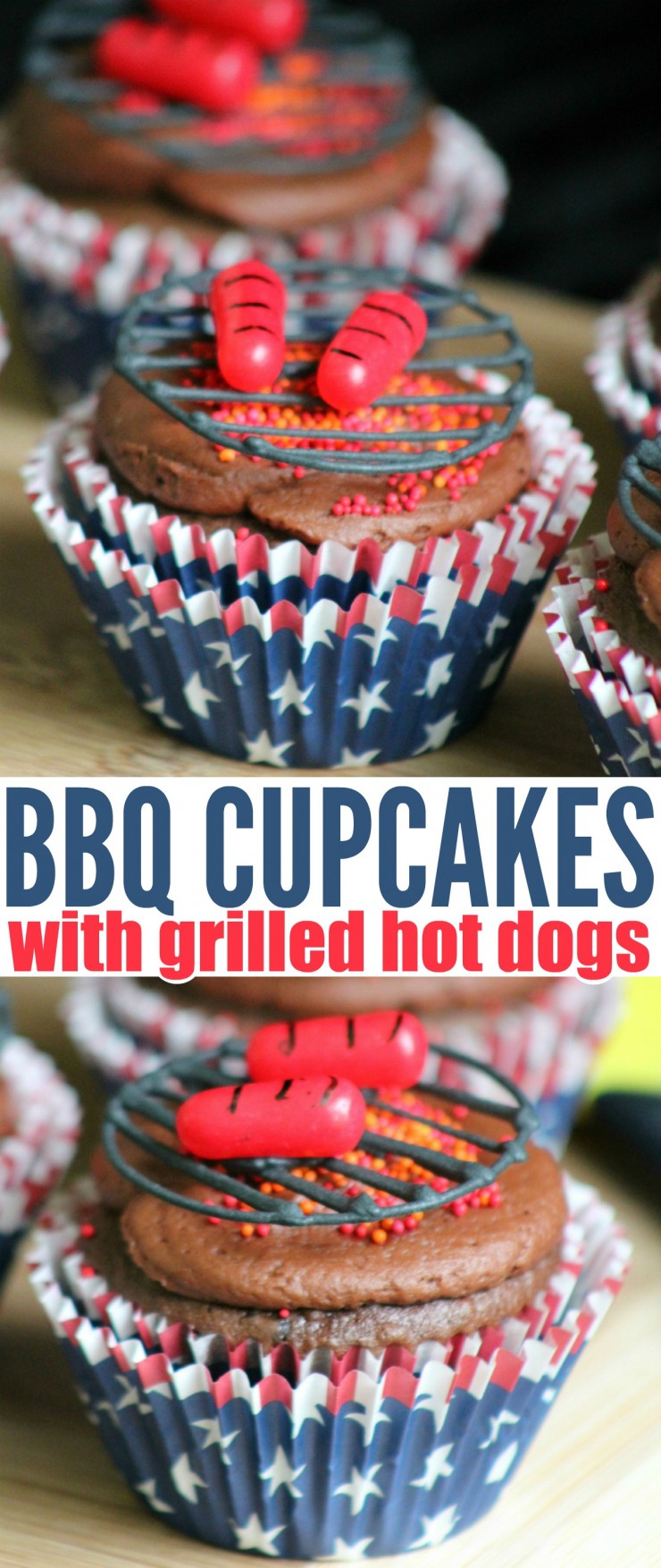 Memorial Day Fourth of July Cupcakes Memorial Day Fourth of July Cupcakes