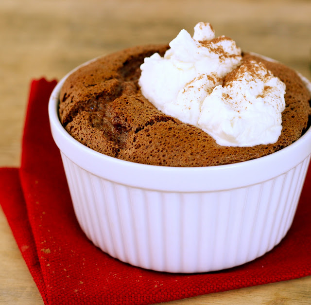 Molten Chocolate Cake Recipe