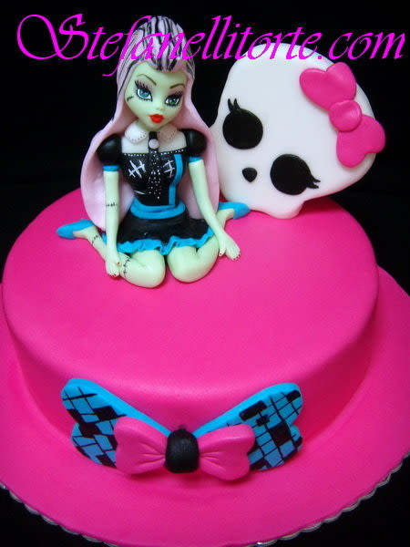 10 Photos of Wolverine Monster High Cakes