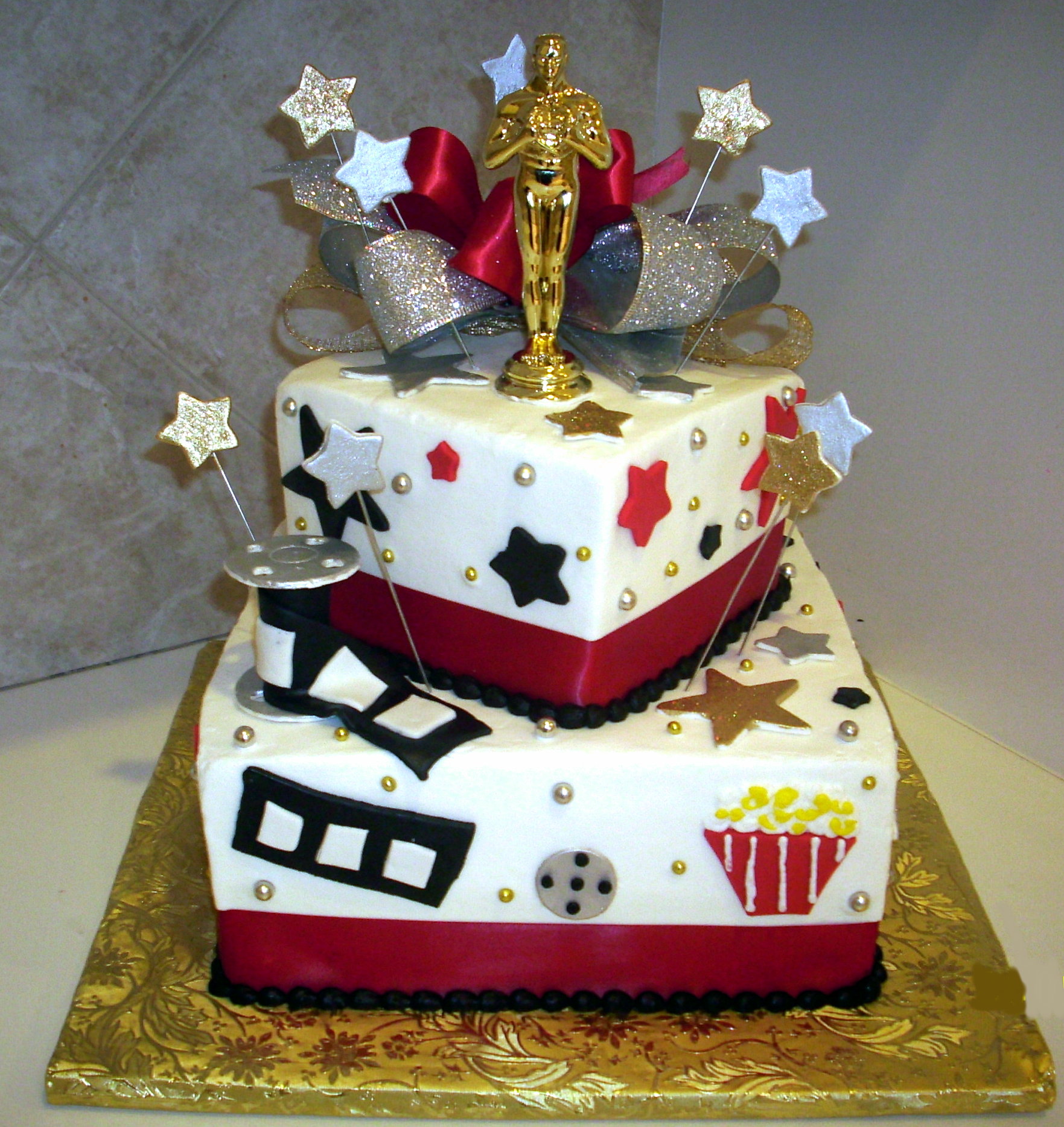 Movie Theme Birthday Cakes Images Movie Theme Birthday Cakes Images