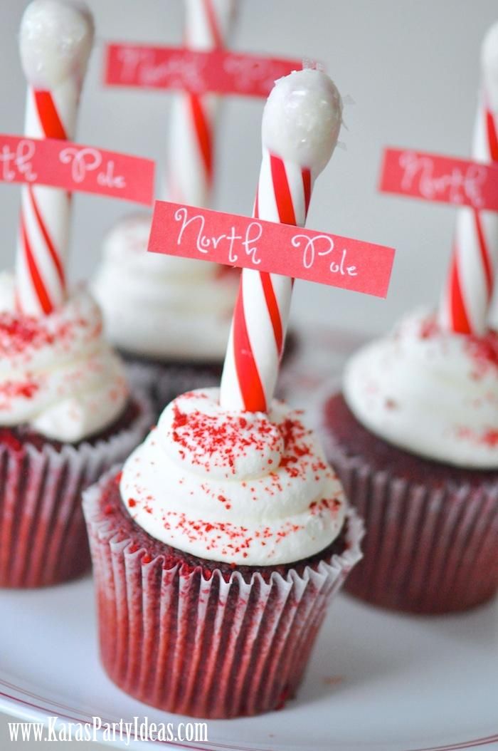 7 Photos of Pole Cupcakes For Party 7 Photos of Pole Cupcakes For Party