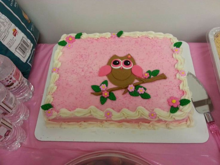 Owl Baby Shower Ideas for Girls Owl Baby Shower Ideas for Girls