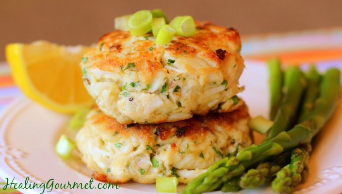 8 Photos of Gourmet Crab Cakes