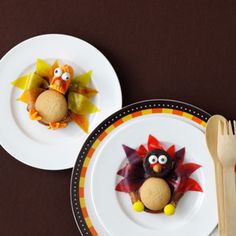 Pretzel Turkey Treats Pretzel Turkey Treats