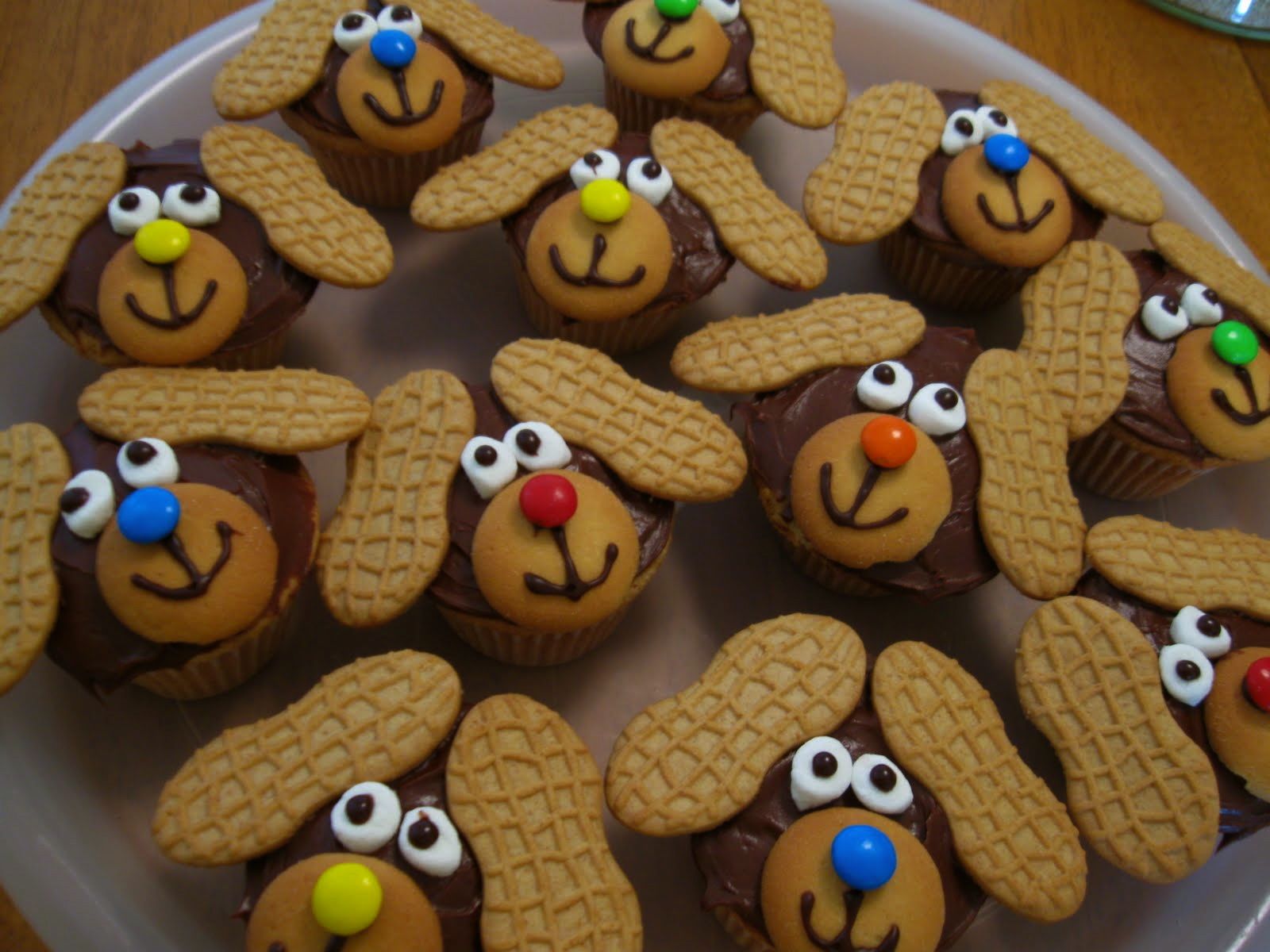Puppy Dog Cupcake Ideas Puppy Dog Cupcake Ideas
