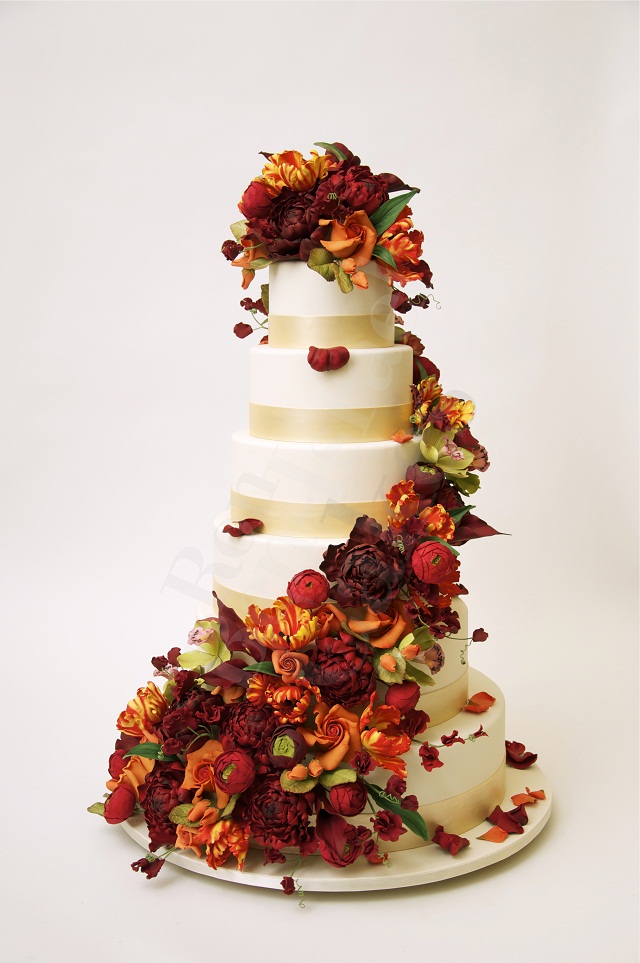 Ron Ben Israel Wedding Cake Ron Ben Israel Wedding Cake