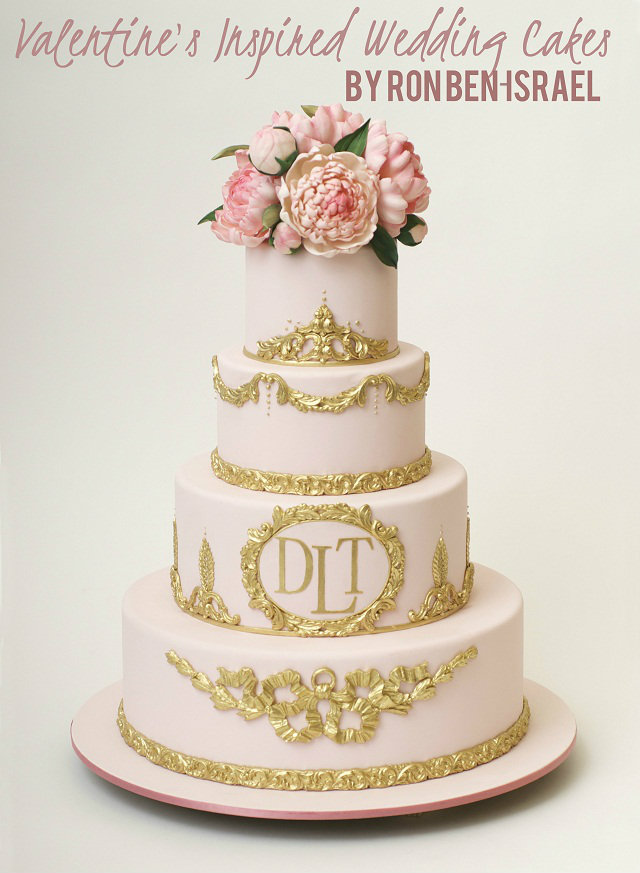 Ron Ben Israel Wedding Cake Ron Ben Israel Wedding Cake