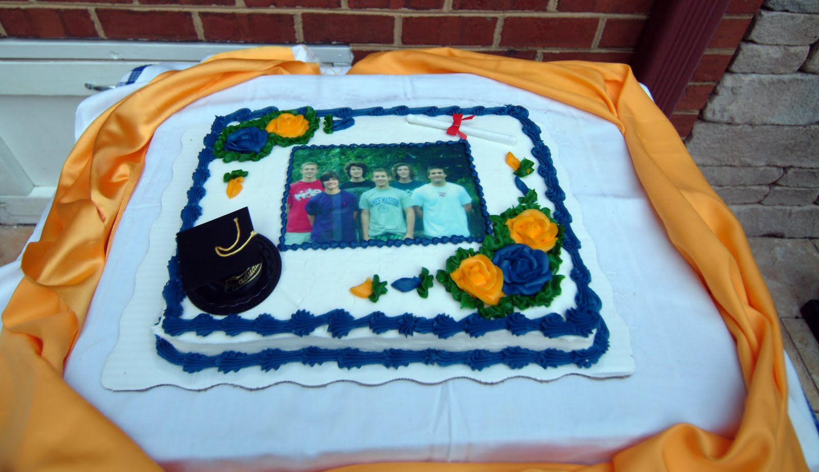 Sam's Club Graduation Cakes