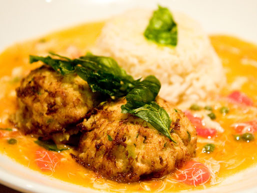 Side Dishes with Crab Cakes