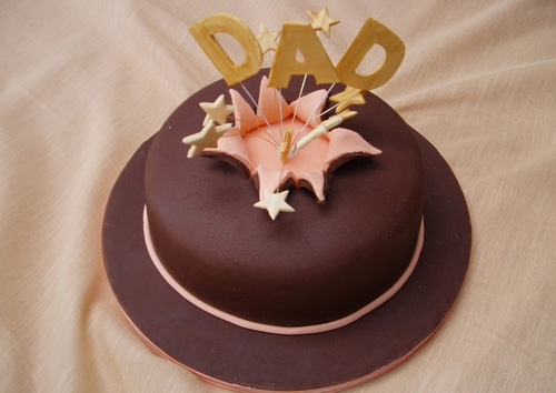 11 Photos of Simple Cakes For Dad 11 Photos of Simple Cakes For Dad