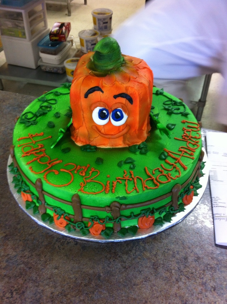 6 Photos of Square Halloween Cakes 6 Photos of Square Halloween Cakes