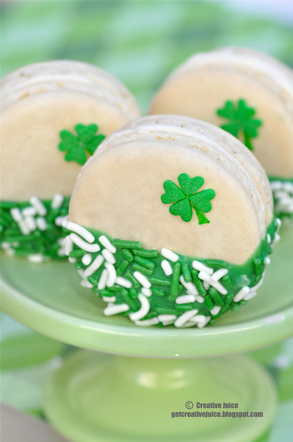 St. Patrick's Day Cookies