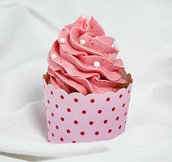 Strawberry Cupcake Frosting Recipe