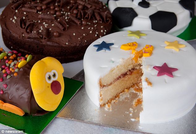 Supermarket Birthday Cakes Supermarket Birthday Cakes