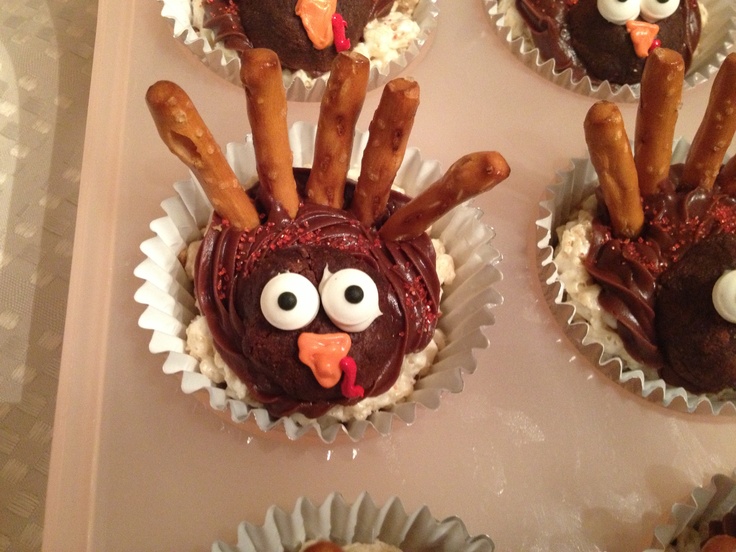 Turkey Dairy Free Cupcakes Turkey Dairy Free Cupcakes