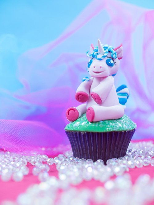 Unicorn Cupcakes